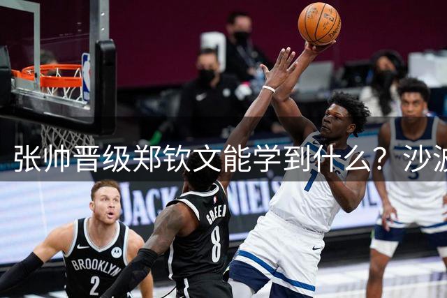 张帅晋级郑钦文能学到什么？沙波出局该赖自己还是赖霍达尔普兰多